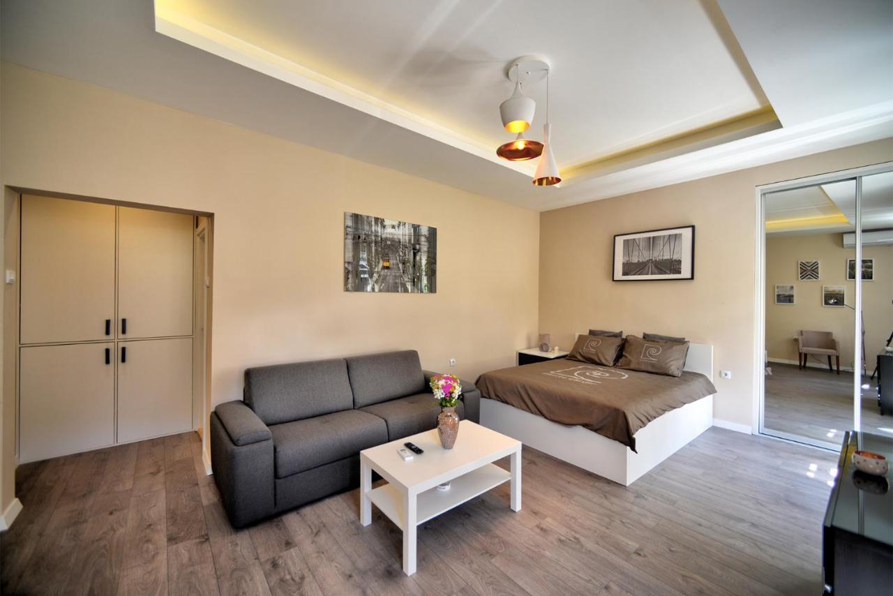 Z&N Luxury Belgrade Appartment - City Center Екстериор снимка