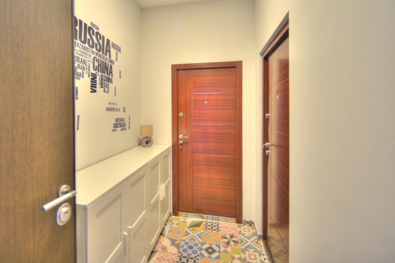 Z&N Luxury Belgrade Appartment - City Center Екстериор снимка