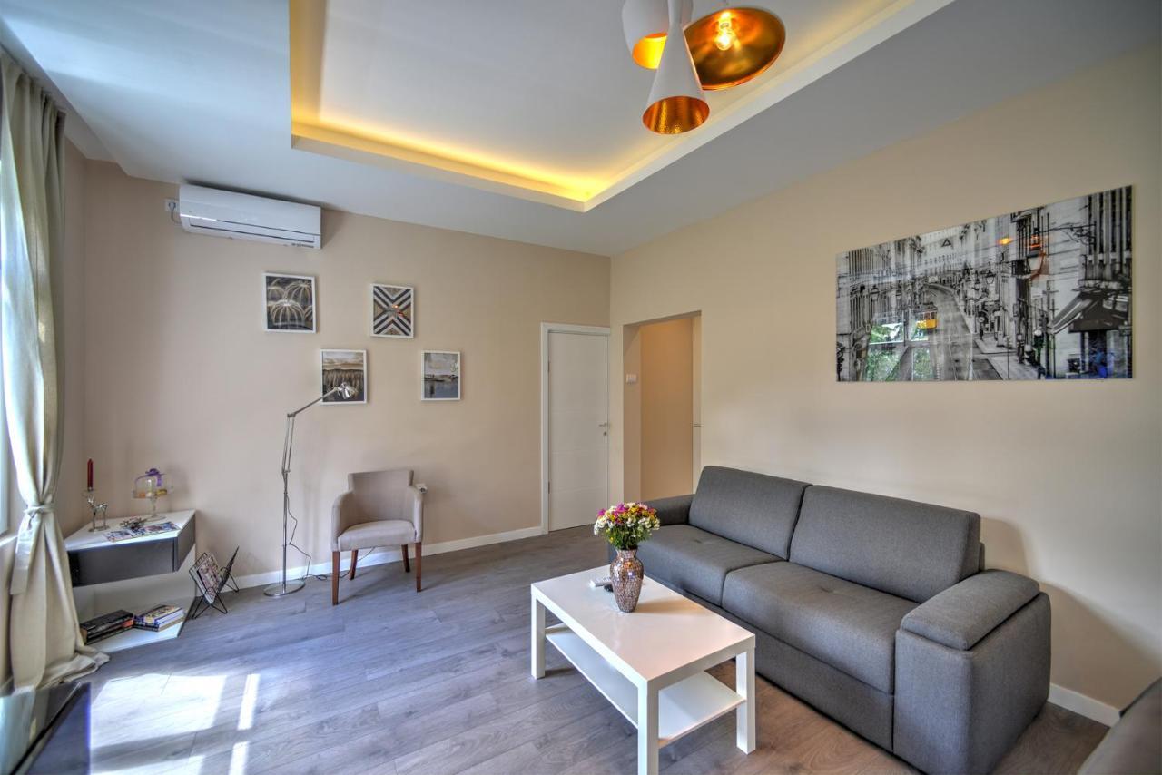 Z&N Luxury Belgrade Appartment - City Center Екстериор снимка
