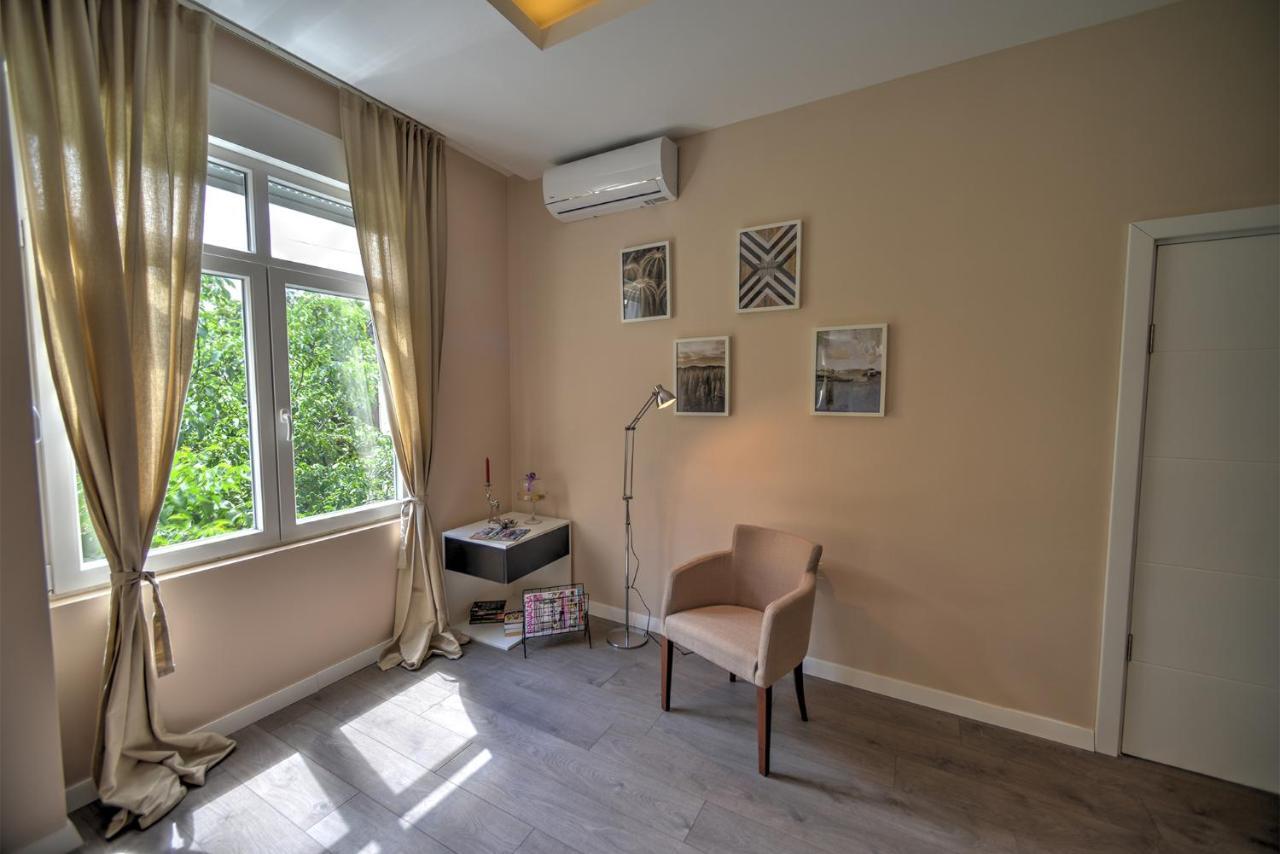 Z&N Luxury Belgrade Appartment - City Center Екстериор снимка