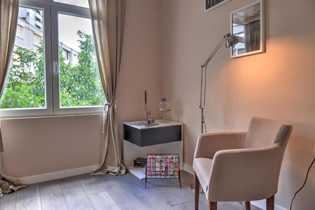 Z&N Luxury Belgrade Appartment - City Center Екстериор снимка