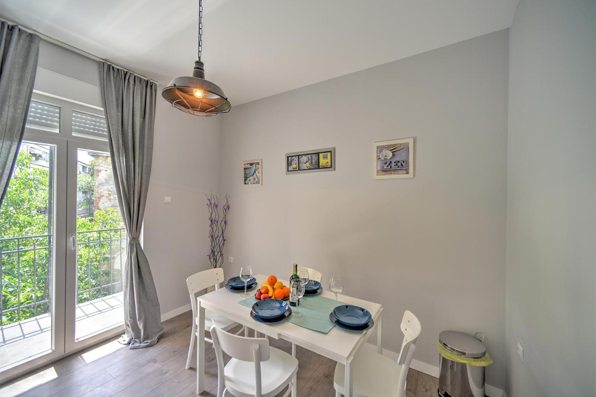 Z&N Luxury Belgrade Appartment - City Center Екстериор снимка