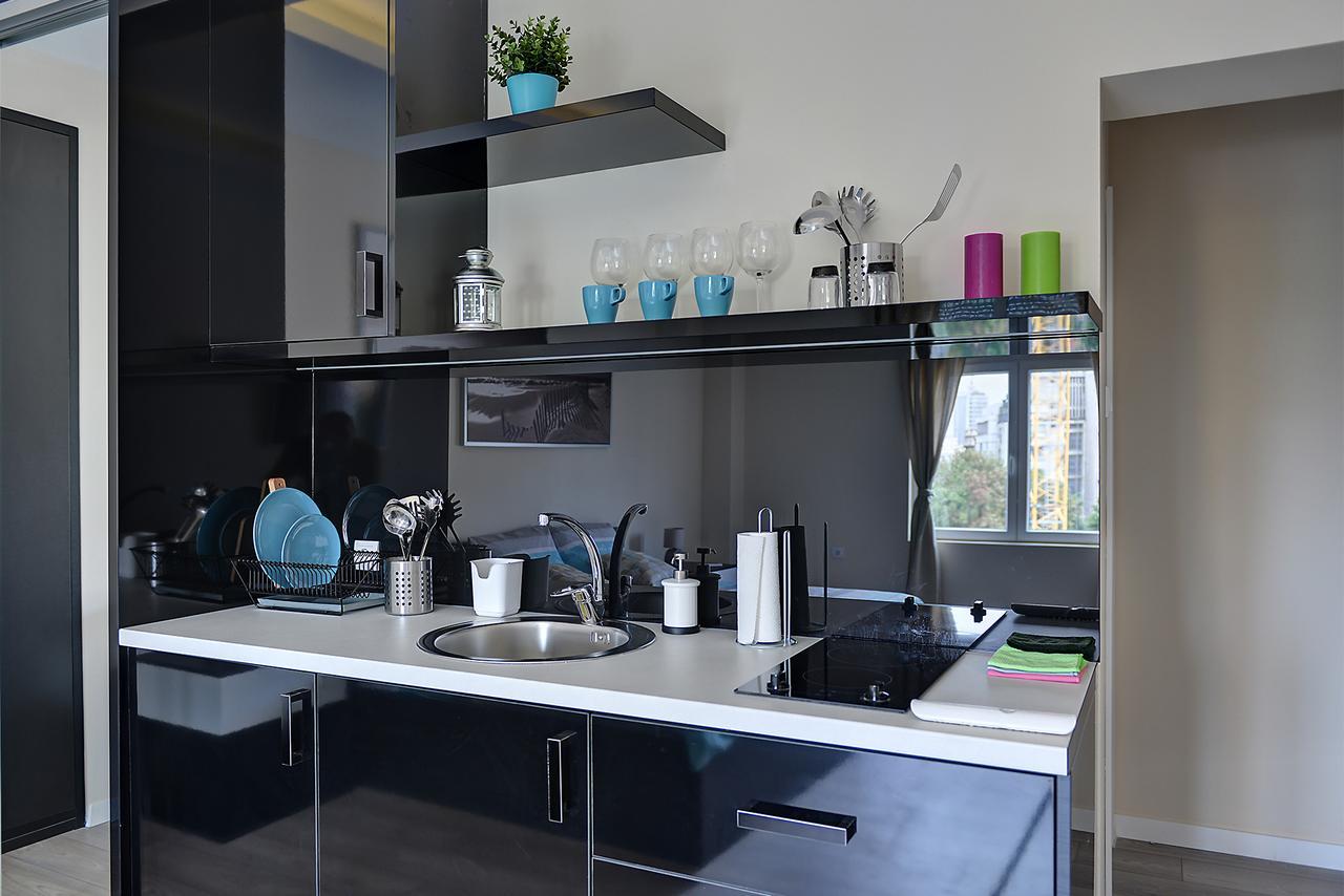 Z&N Luxury Belgrade Appartment - City Center Екстериор снимка