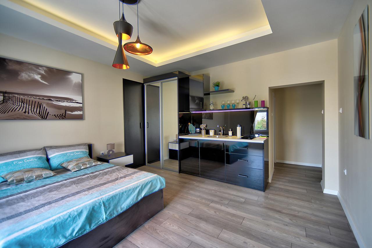 Z&N Luxury Belgrade Appartment - City Center Екстериор снимка
