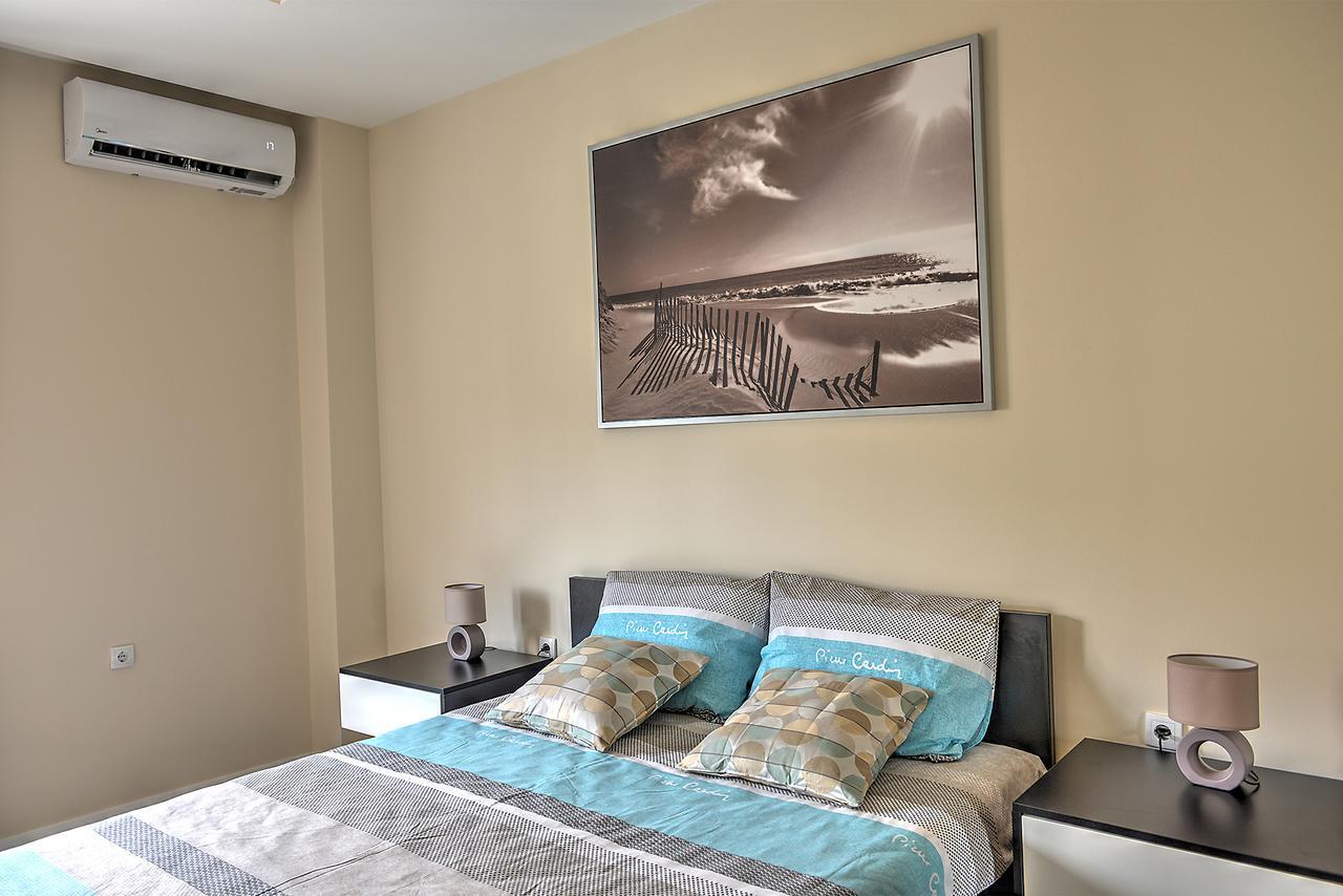Z&N Luxury Belgrade Appartment - City Center Екстериор снимка