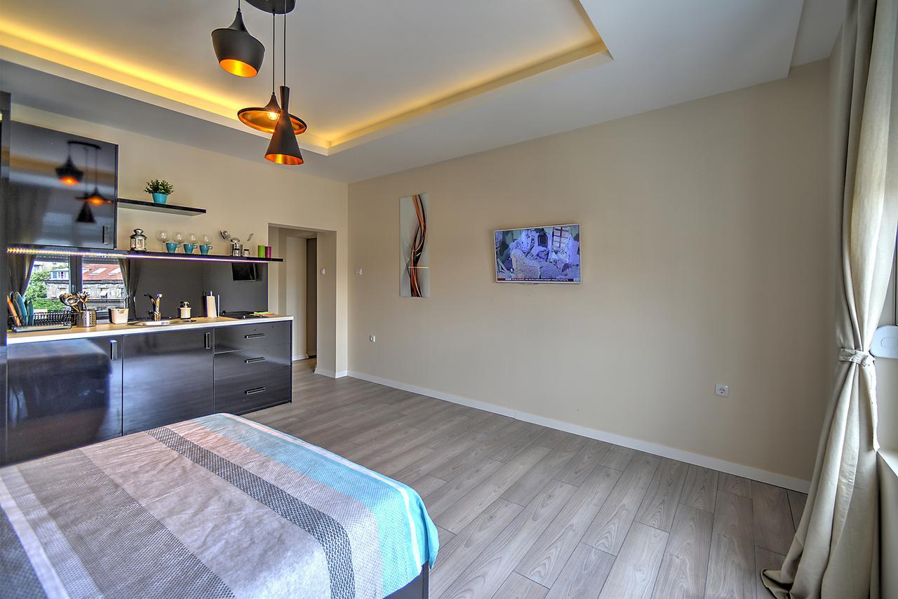 Z&N Luxury Belgrade Appartment - City Center Екстериор снимка