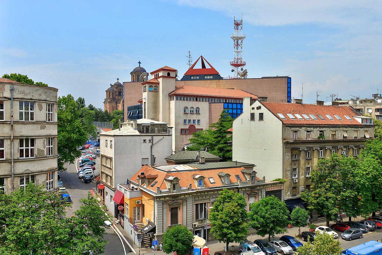 Z&N Luxury Belgrade Appartment - City Center Екстериор снимка