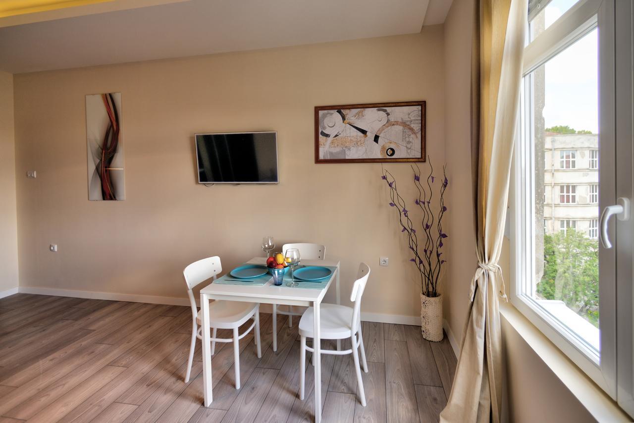 Z&N Luxury Belgrade Appartment - City Center Екстериор снимка
