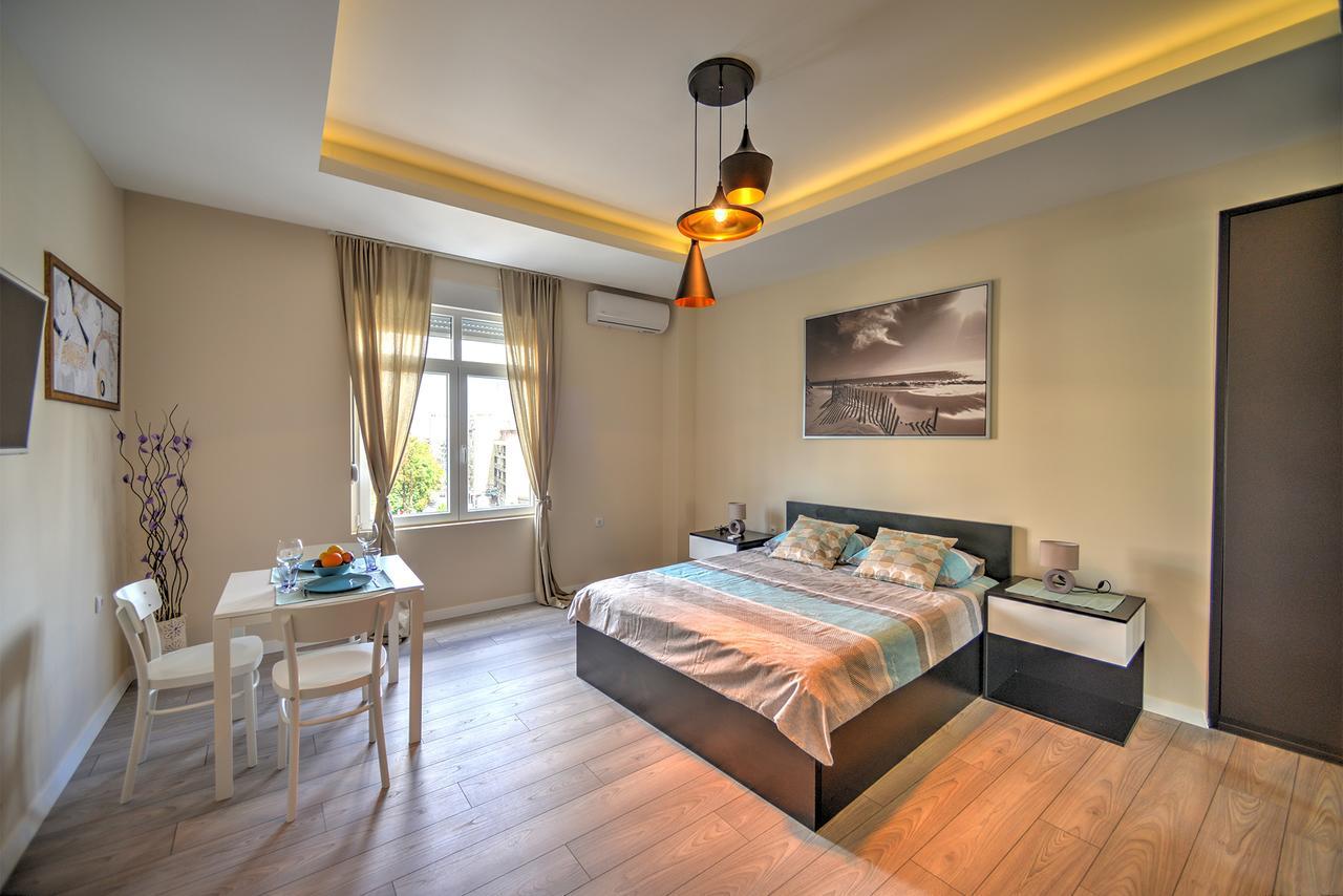 Z&N Luxury Belgrade Appartment - City Center Екстериор снимка