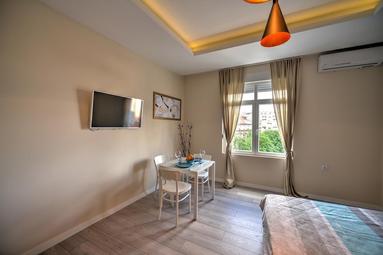 Z&N Luxury Belgrade Appartment - City Center Екстериор снимка