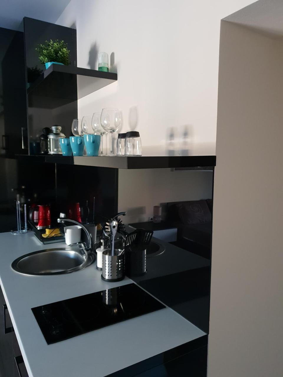Z&N Luxury Belgrade Appartment - City Center Екстериор снимка