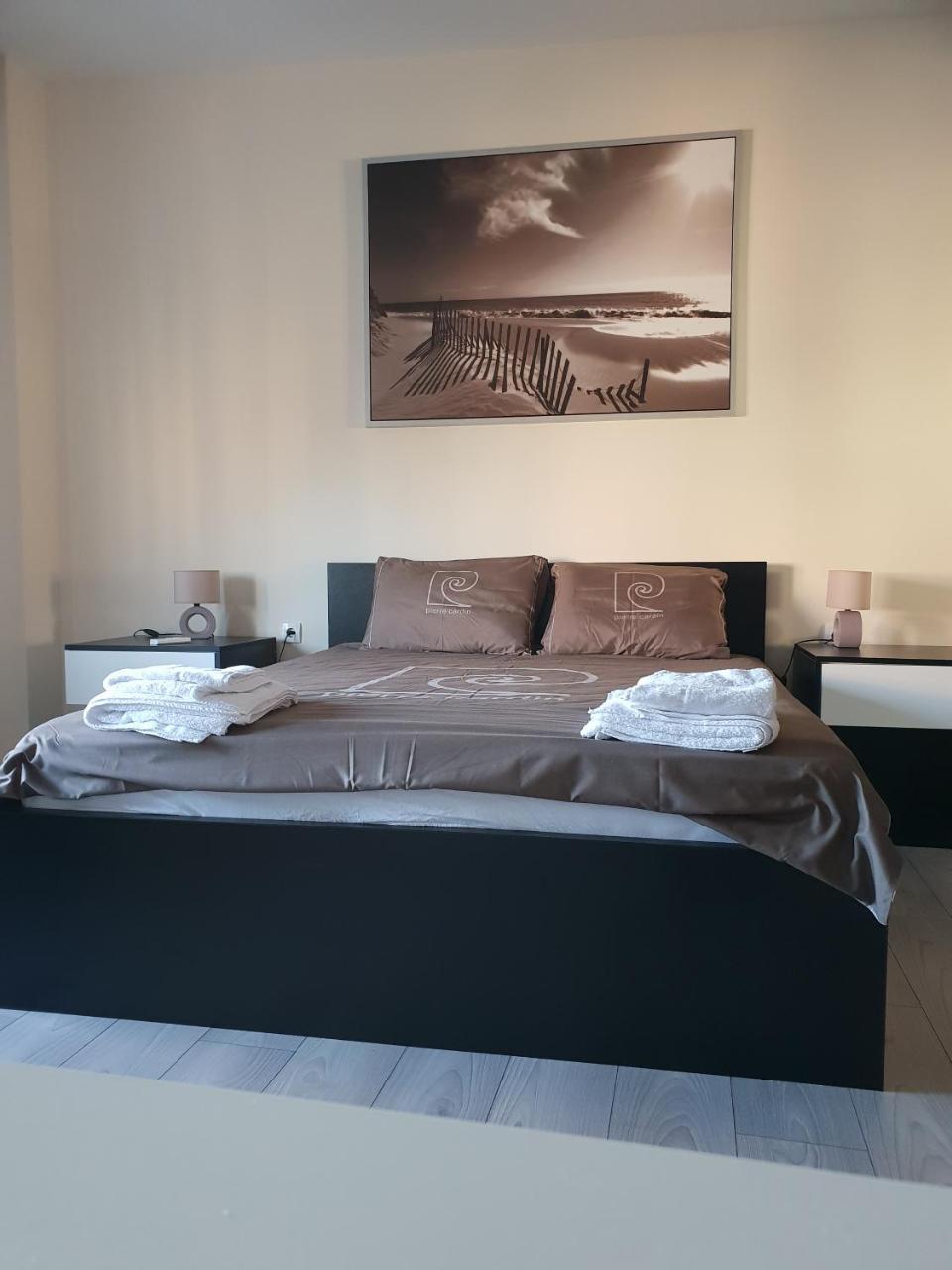 Z&N Luxury Belgrade Appartment - City Center Екстериор снимка