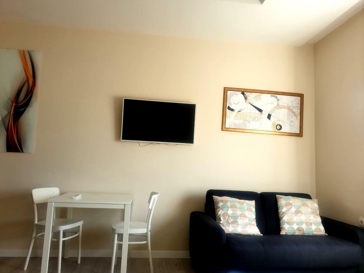 Z&N Luxury Belgrade Appartment - City Center Екстериор снимка