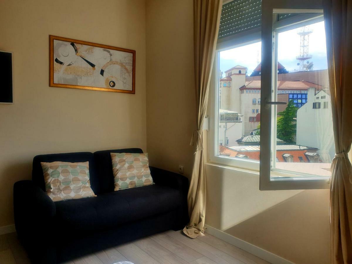 Z&N Luxury Belgrade Appartment - City Center Екстериор снимка