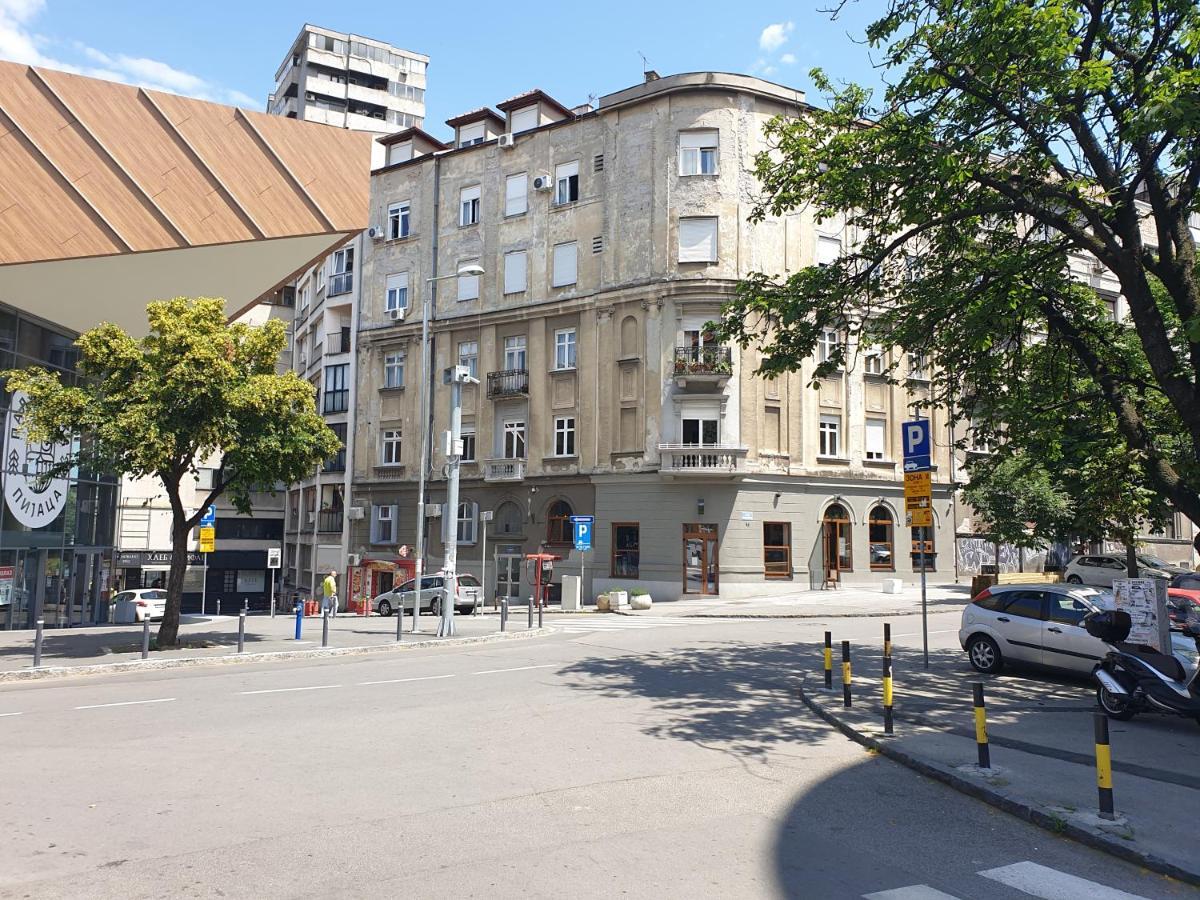 Z&N Luxury Belgrade Appartment - City Center Екстериор снимка